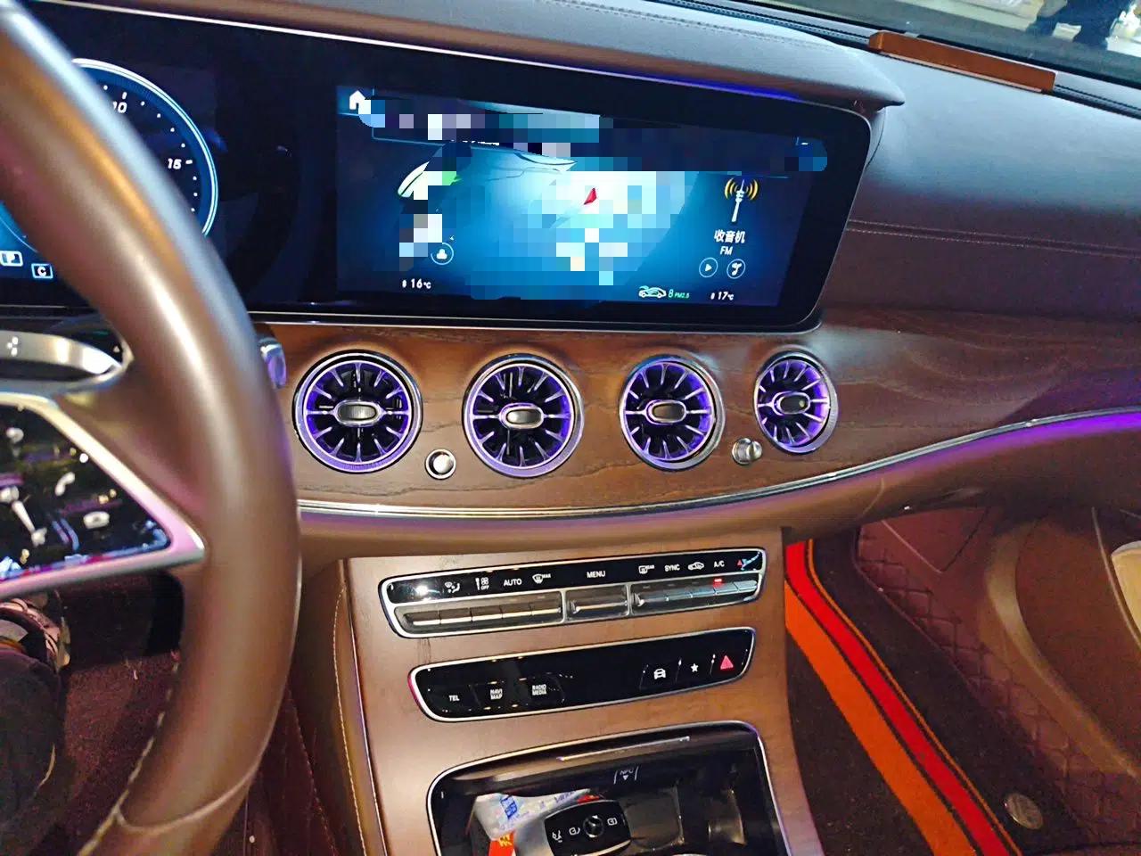 Mercedes-Benz E-Class 2023 Updated E 300 L Luxury Edition — миниатюра 13
