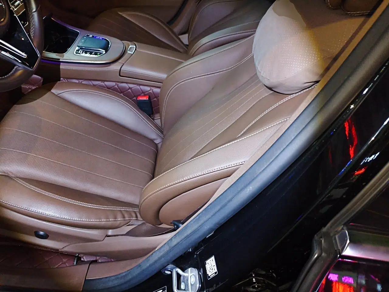 Mercedes-Benz E-Class 2023 Updated E 300 L Luxury Edition — миниатюра 15