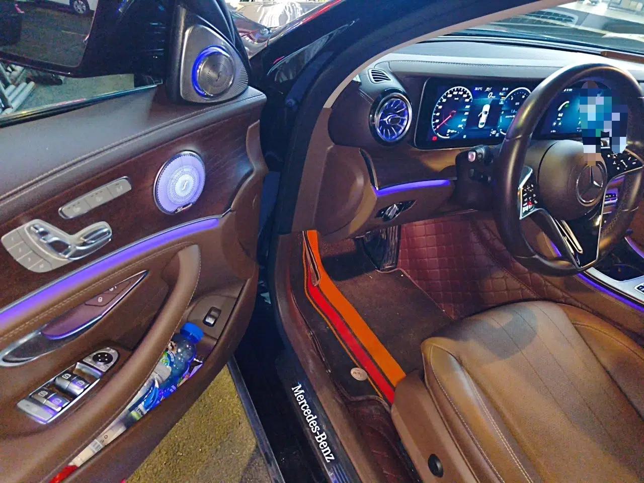 Mercedes-Benz E-Class 2023 Updated E 300 L Luxury Edition — миниатюра 16