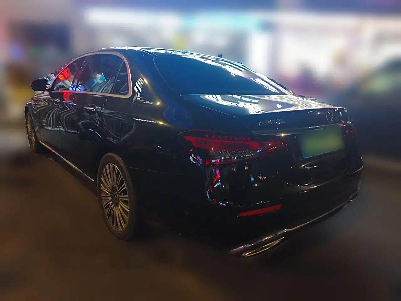 Mercedes-Benz E-Class 2023 Updated E 300 L Luxury Edition — миниатюра 4