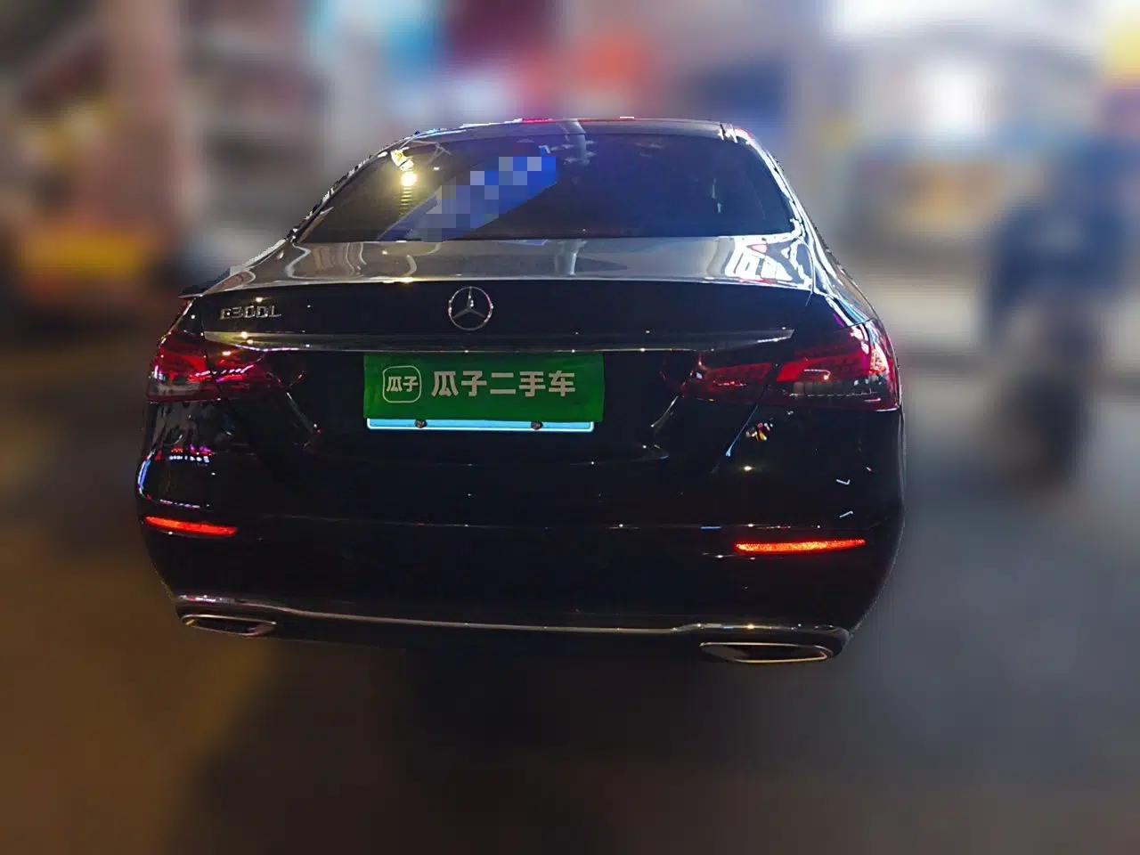 Mercedes-Benz E-Class 2023 Updated E 300 L Luxury Edition — миниатюра 5