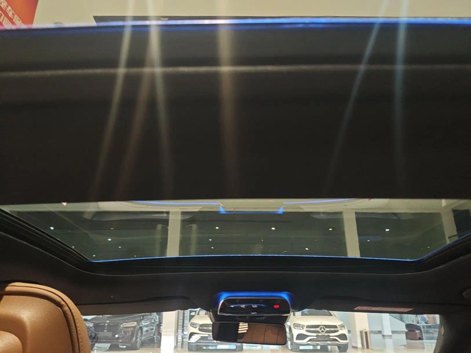 Mercedes-Benz E-Class New Energy 2024 E 350 e L Plug-in Hybrid Sedan — миниатюра 21