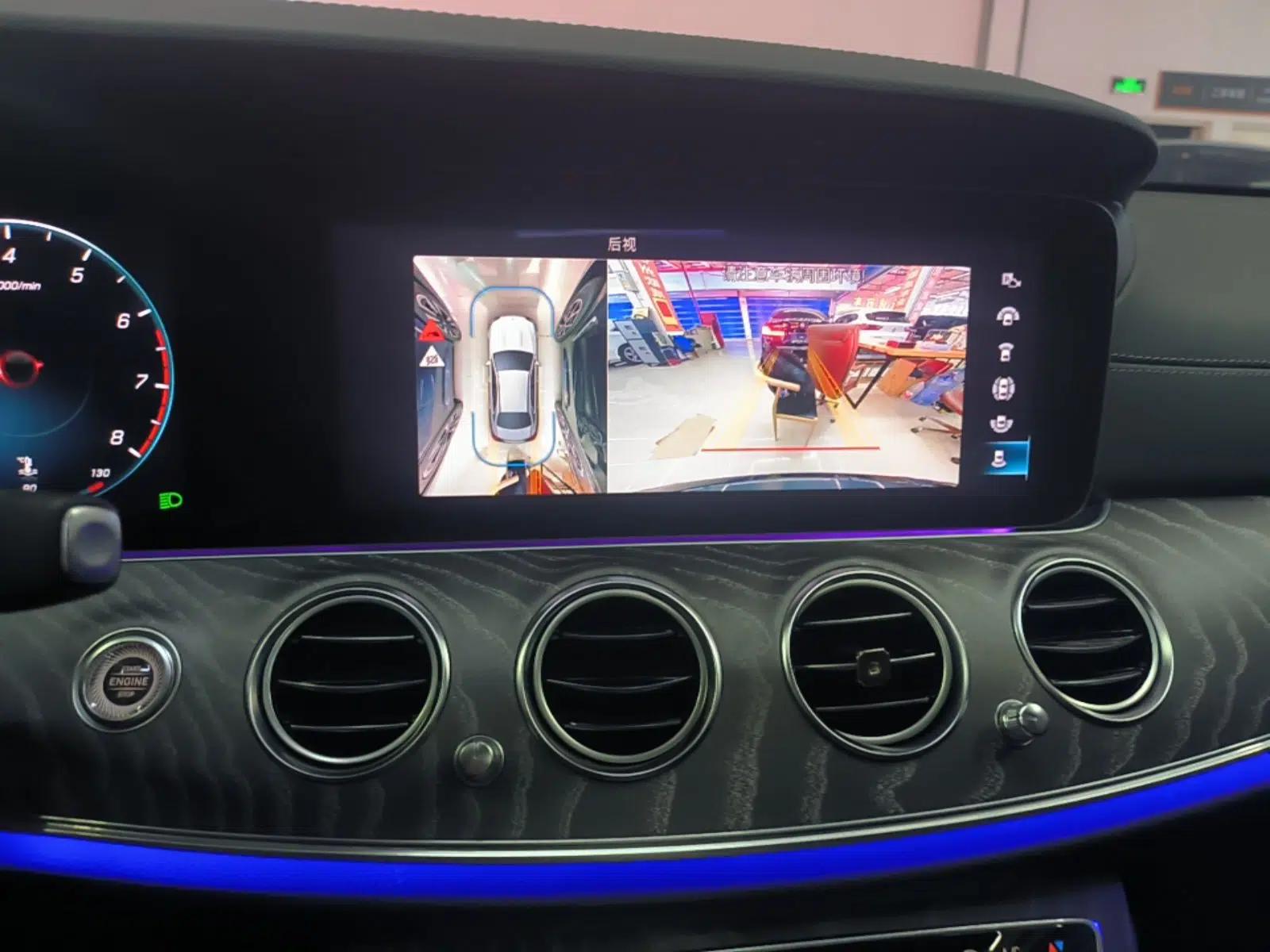 Mercedes-Benz E-Class 2022 Revised Version E 300 L Sporty and Stylish Edition — миниатюра 15