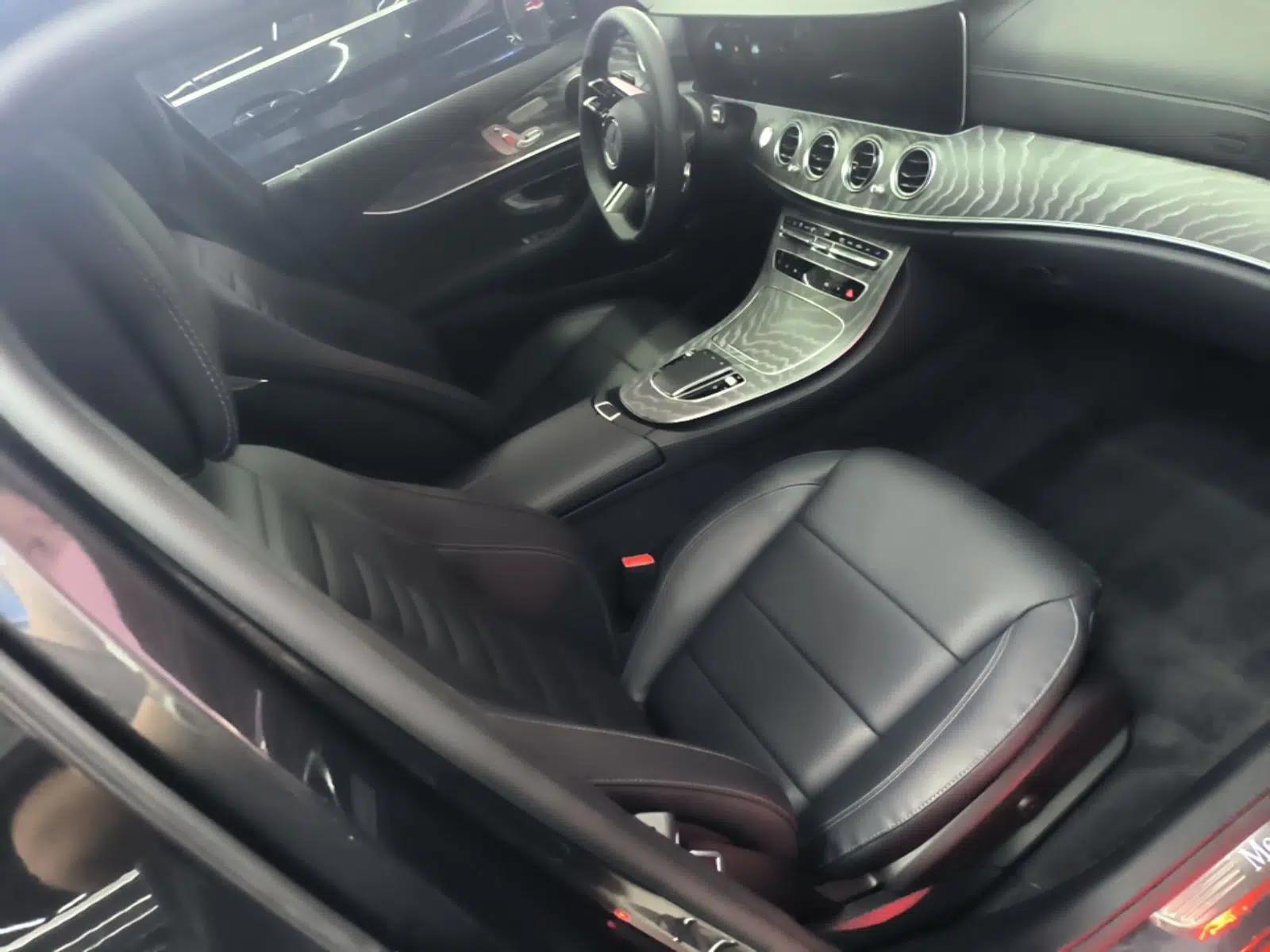 Mercedes-Benz E-Class 2022 Revised Version E 300 L Sporty and Stylish Edition — миниатюра 19