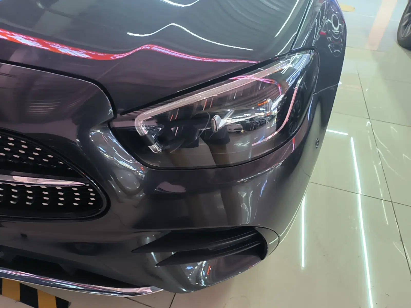 Mercedes-Benz E-Class 2022 Revised Version E 300 L Sporty and Stylish Edition — миниатюра 8
