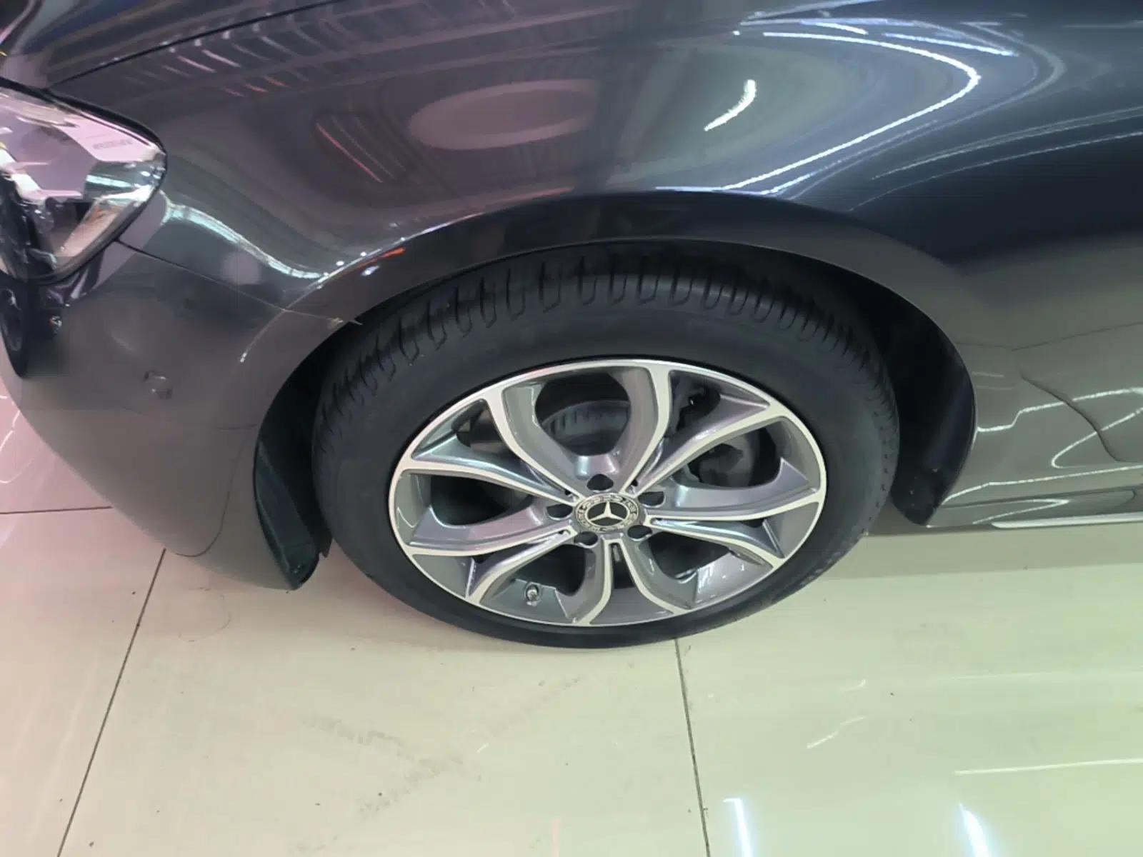 Mercedes-Benz E-Class 2022 Revised Version E 300 L Sporty and Stylish Edition — миниатюра 10