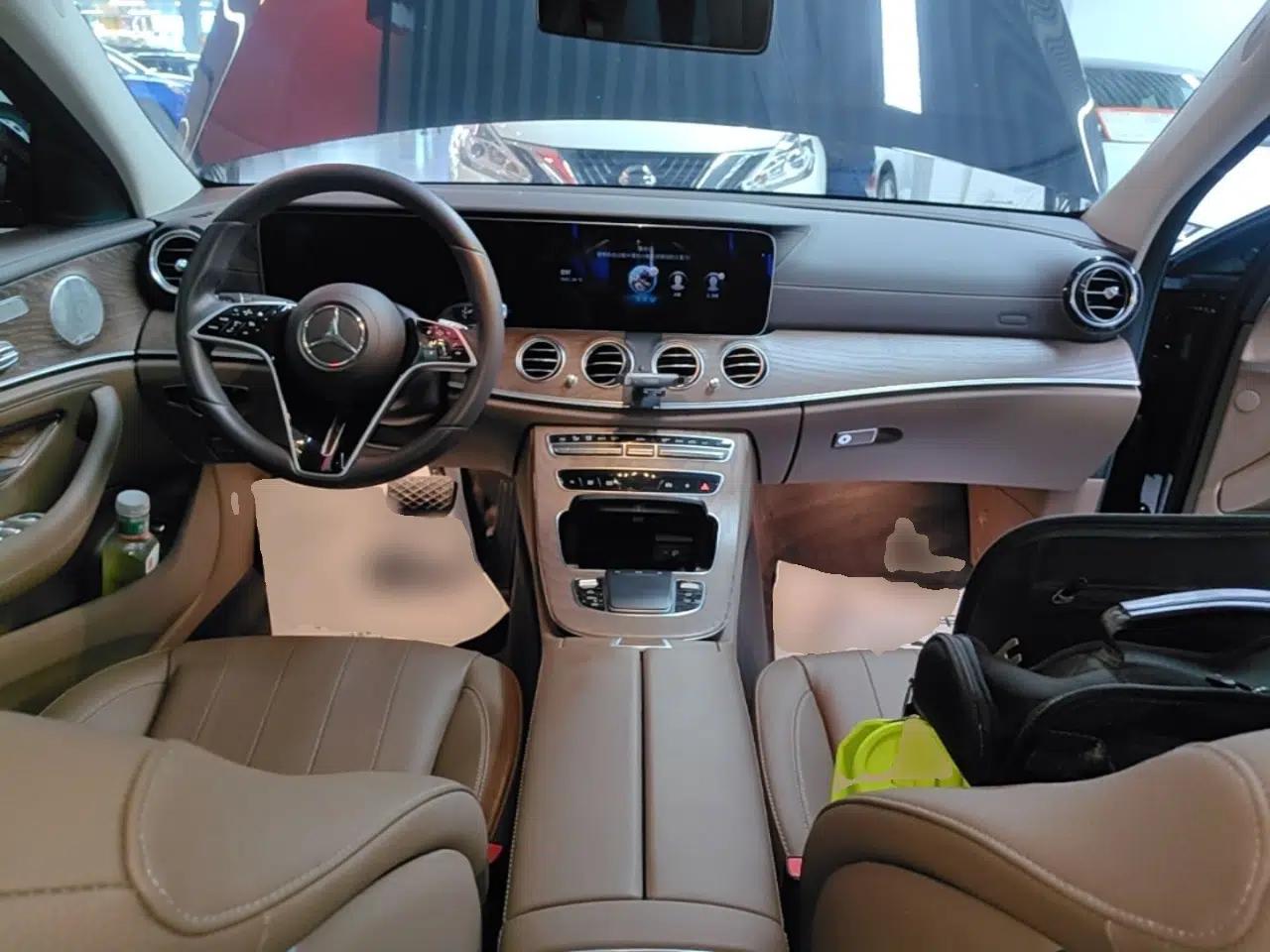 Mercedes-Benz E-Class 2023 Updated E 300 L Luxury Edition — миниатюра 17