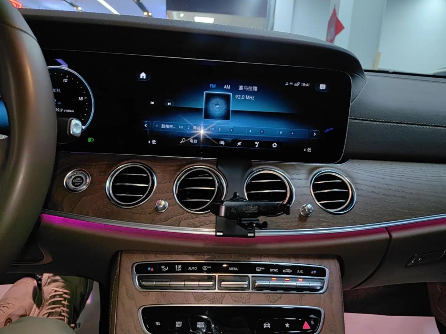 Mercedes-Benz E-Class 2023 Updated E 300 L Luxury Edition — миниатюра 20