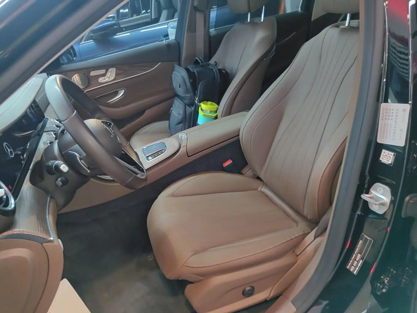 Mercedes-Benz E-Class 2023 Updated E 300 L Luxury Edition — миниатюра 22