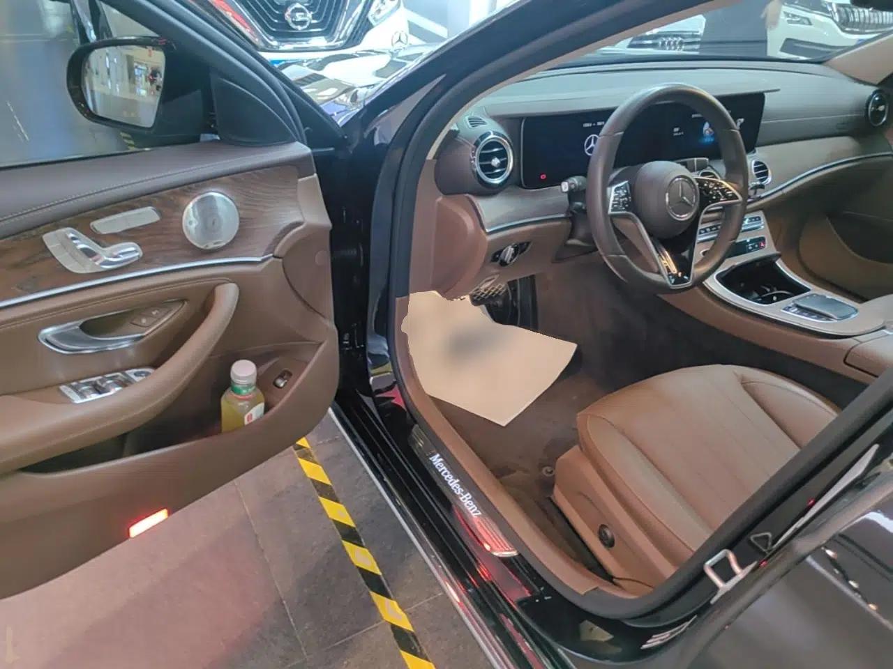 Mercedes-Benz E-Class 2023 Updated E 300 L Luxury Edition — миниатюра 23