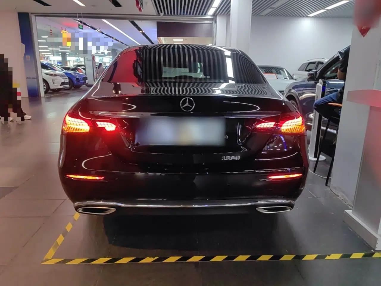 Mercedes-Benz E-Class 2023 Updated E 300 L Luxury Edition — миниатюра 5