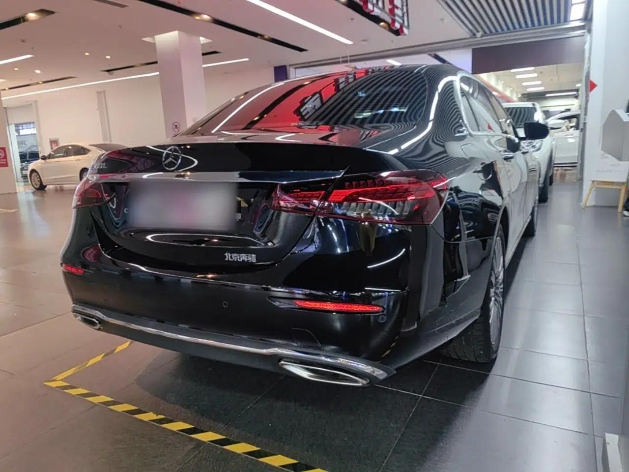 Mercedes-Benz E-Class 2023 Updated E 300 L Luxury Edition — миниатюра 6