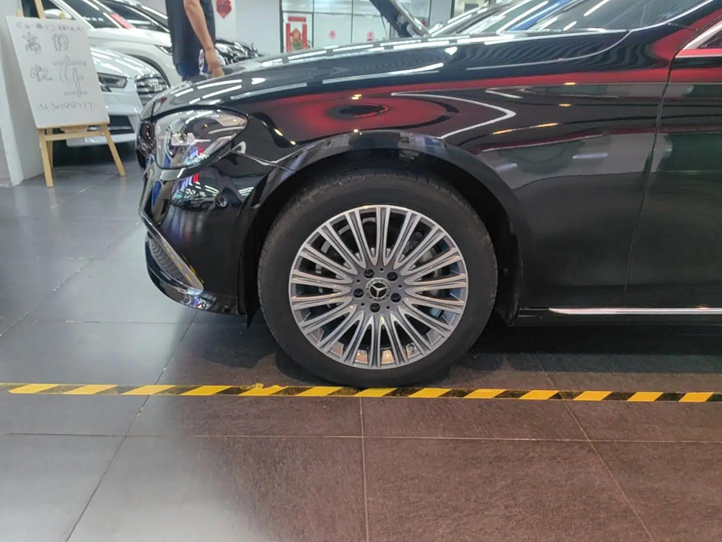 Mercedes-Benz E-Class 2023 Updated E 300 L Luxury Edition — миниатюра 10