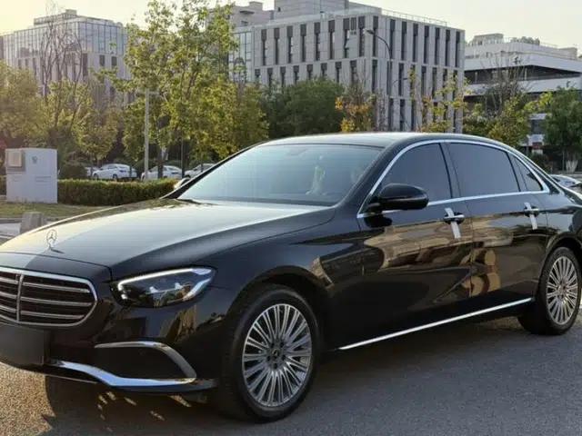 Mercedes-Benz E-Class 2022 Second Facelift E 300 L Fashion Edition