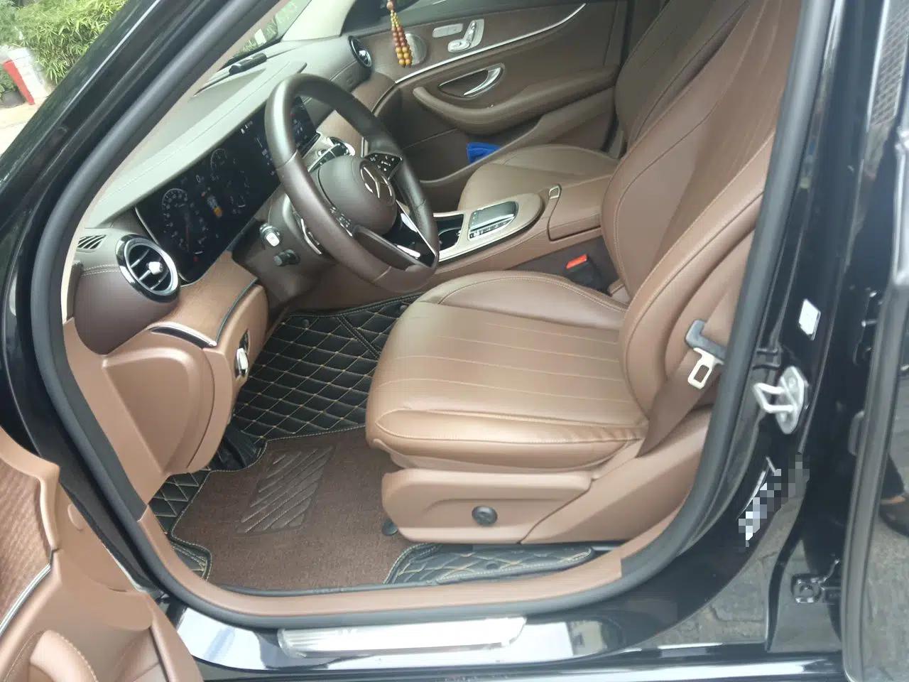 Mercedes-Benz E-Class 2022 E 300 L Luxury Model — миниатюра 15