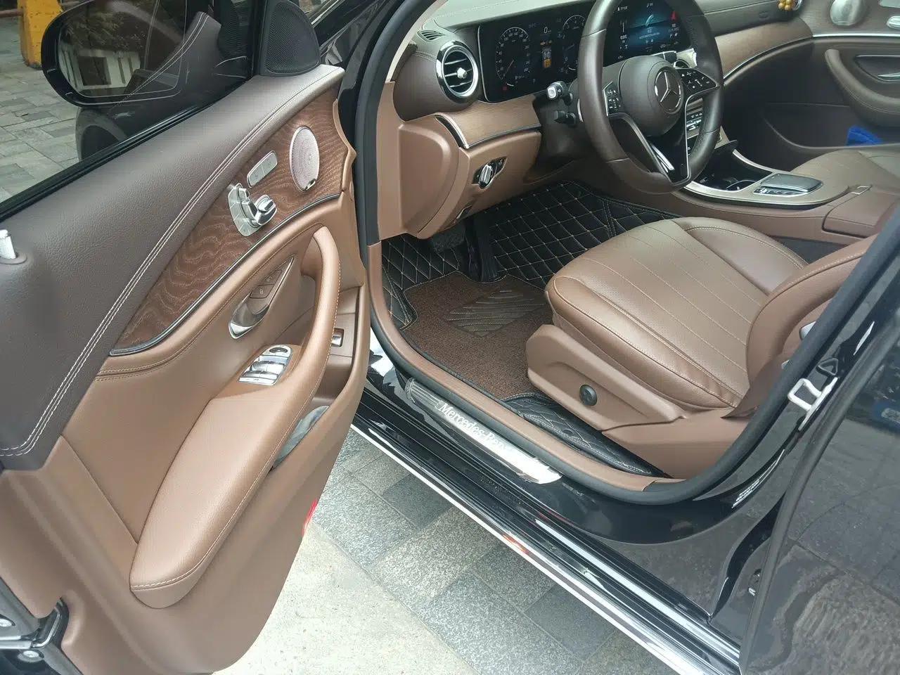 Mercedes-Benz E-Class 2022 E 300 L Luxury Model — миниатюра 16