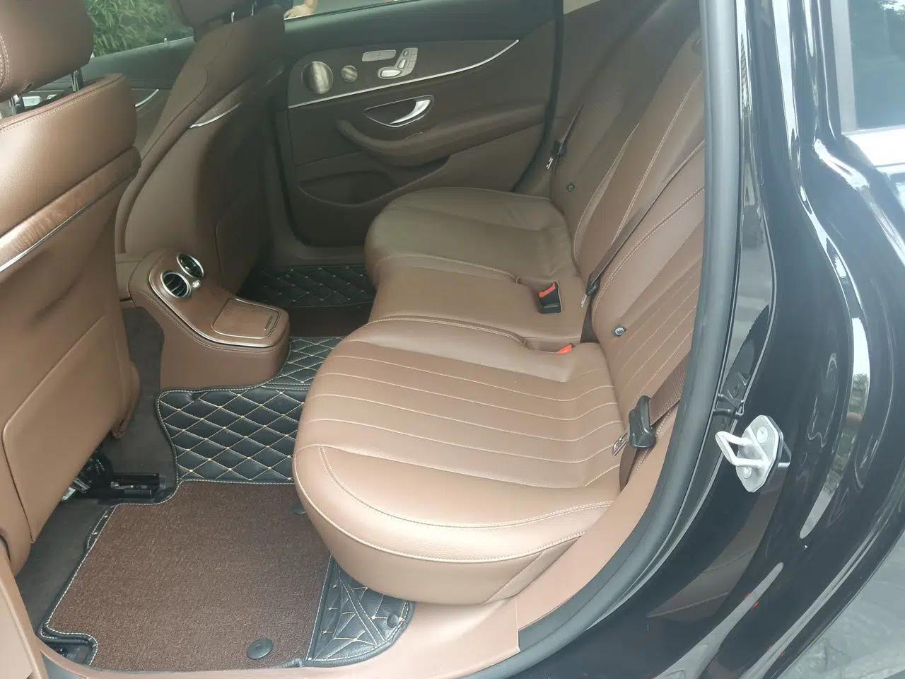Mercedes-Benz E-Class 2022 E 300 L Luxury Model — миниатюра 17