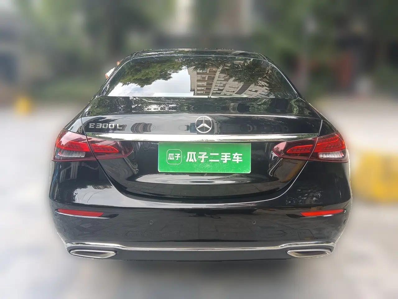 Mercedes-Benz E-Class 2022 E 300 L Luxury Model — миниатюра 5