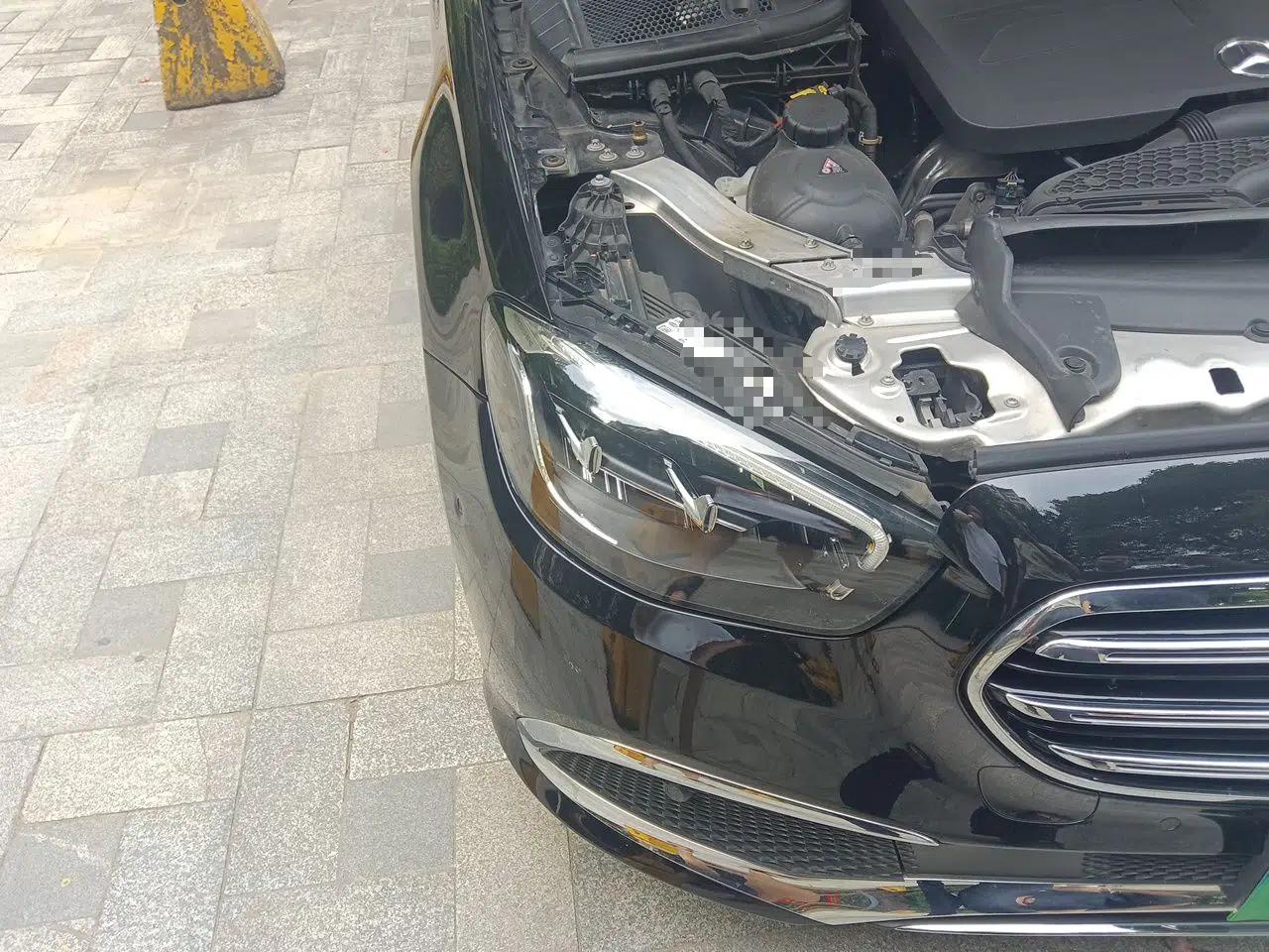 Mercedes-Benz E-Class 2022 E 300 L Luxury Model — миниатюра 7