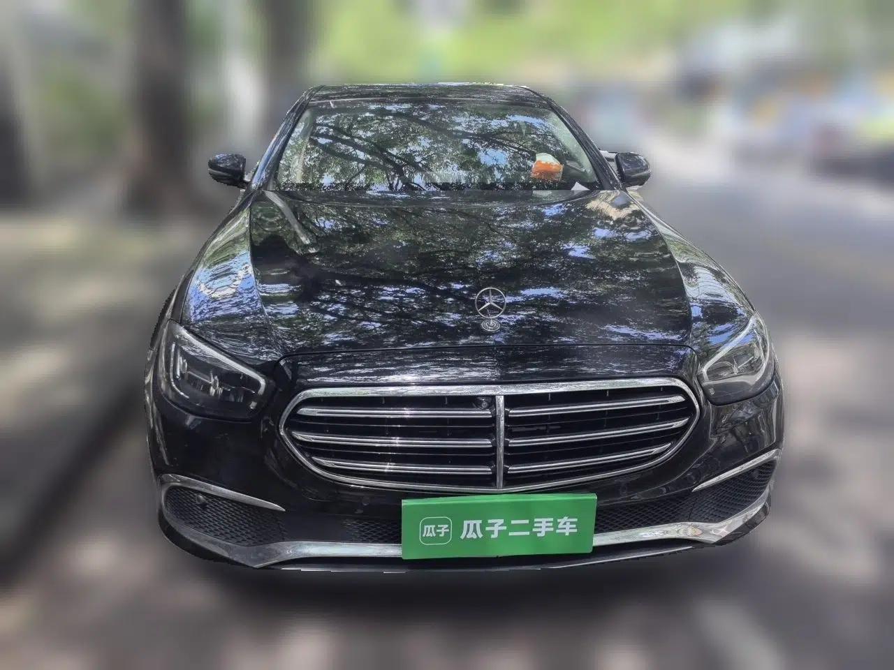 Mercedes-Benz E-Class 2023 Updated E 300 L Luxury Edition — миниатюра 2