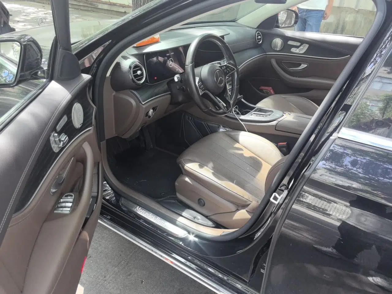 Mercedes-Benz E-Class 2023 Updated E 300 L Luxury Edition — миниатюра 16