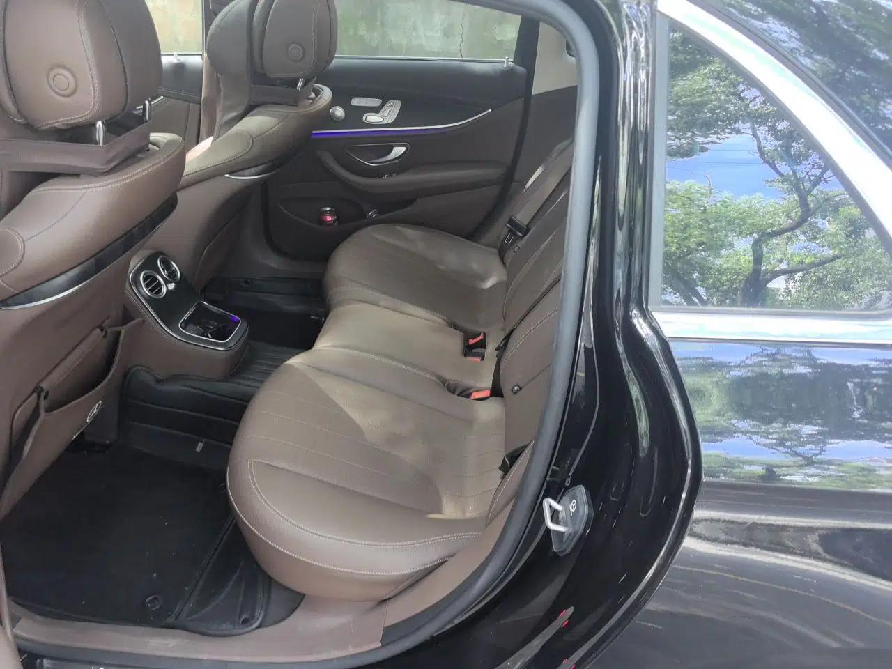 Mercedes-Benz E-Class 2023 Updated E 300 L Luxury Edition — миниатюра 17