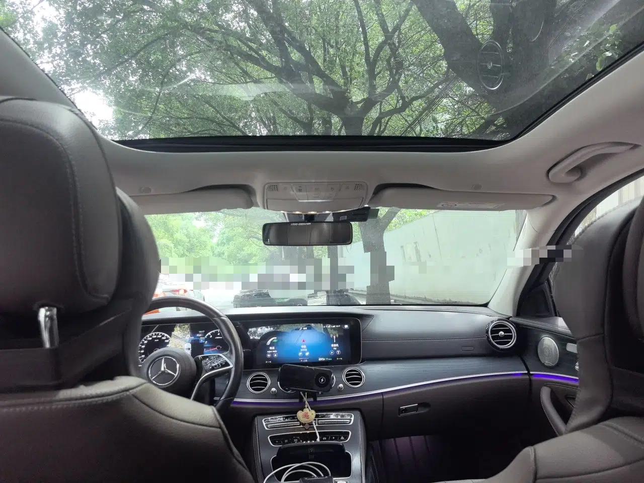 Mercedes-Benz E-Class 2023 Updated E 300 L Luxury Edition — миниатюра 18