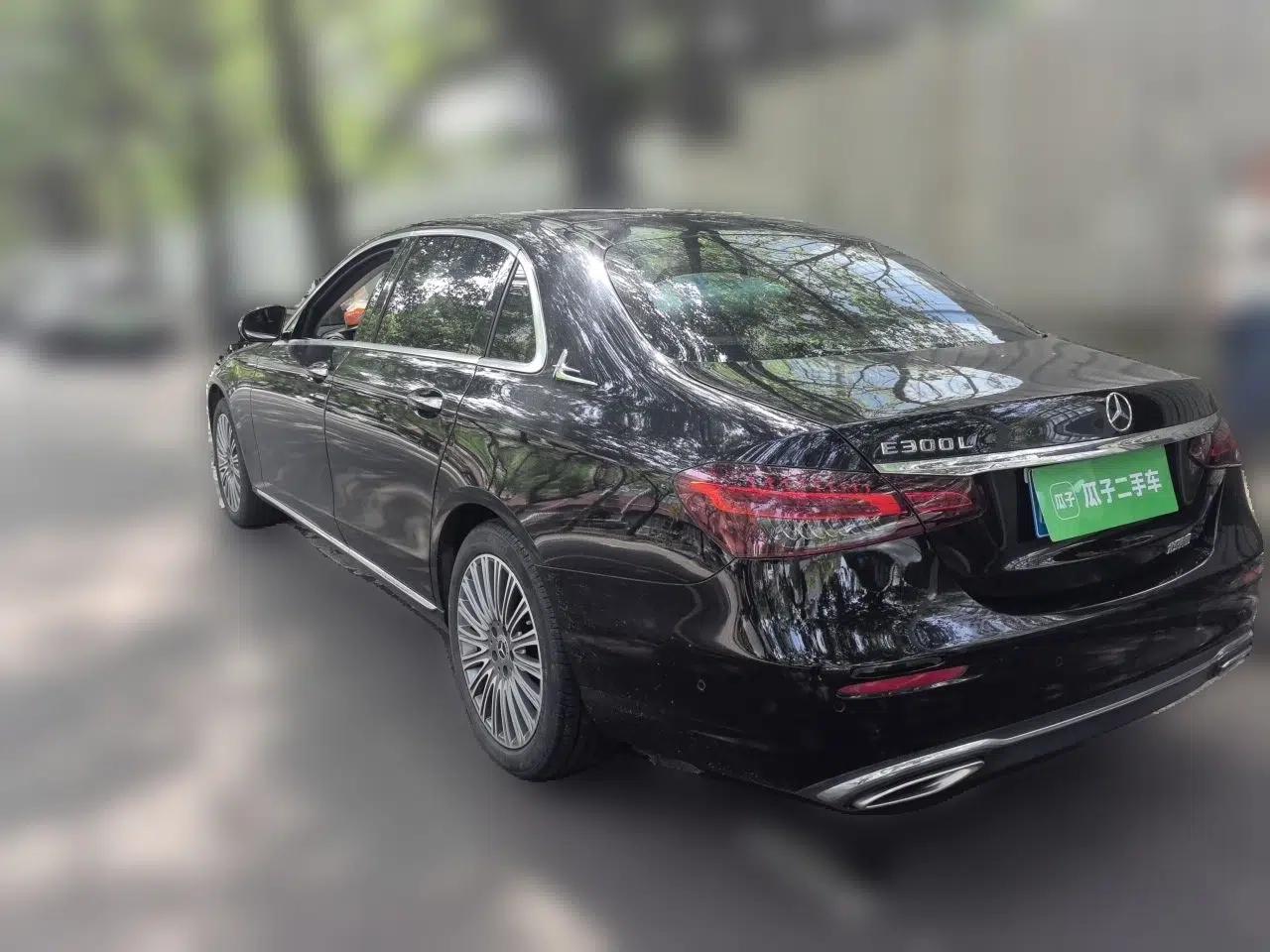 Mercedes-Benz E-Class 2023 Updated E 300 L Luxury Edition — миниатюра 4