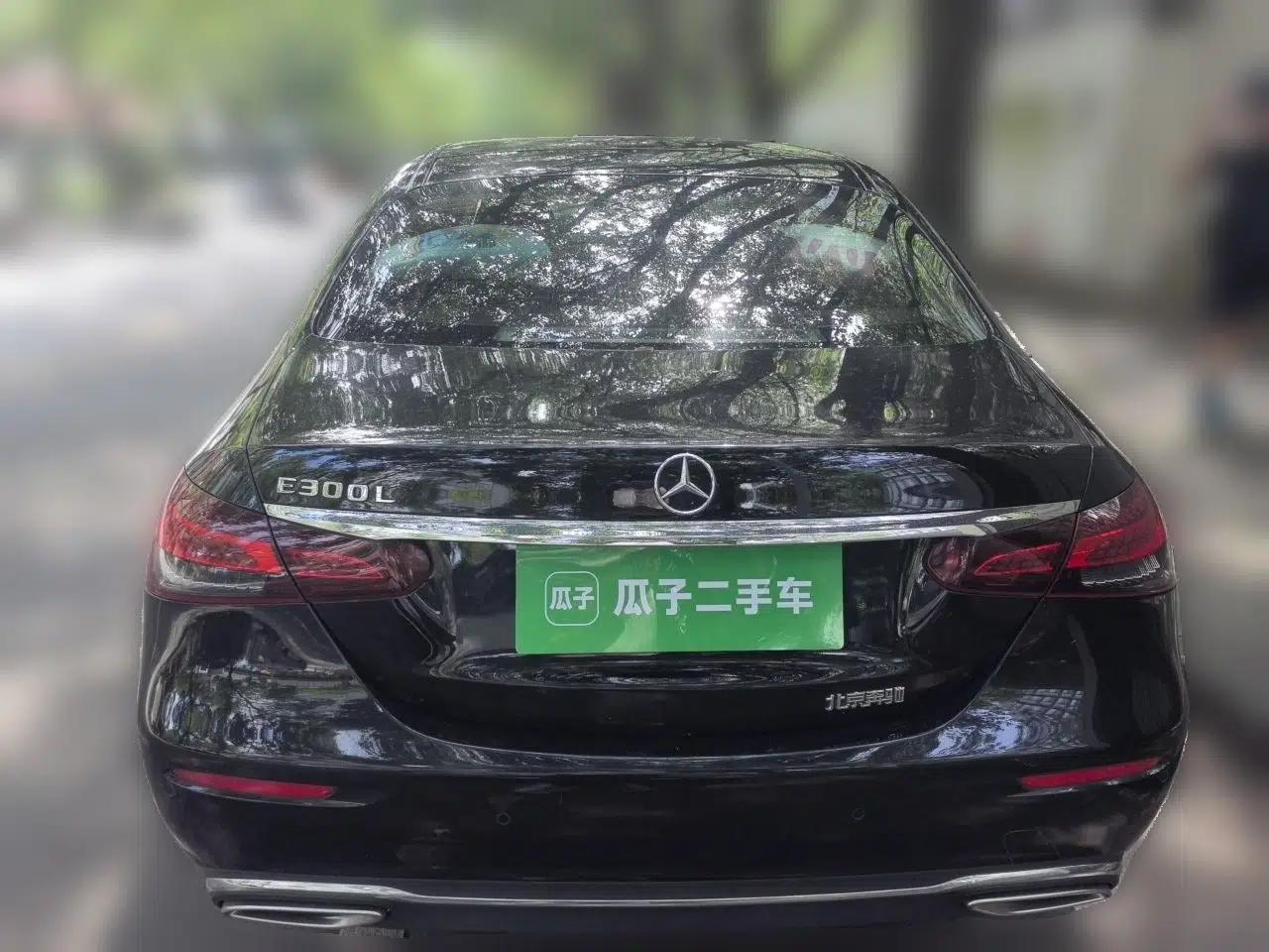 Mercedes-Benz E-Class 2023 Updated E 300 L Luxury Edition — миниатюра 5