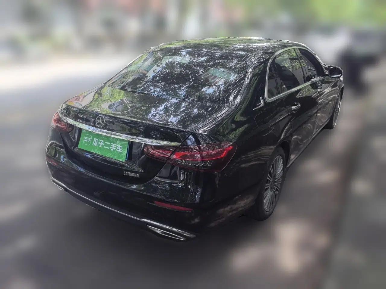 Mercedes-Benz E-Class 2023 Updated E 300 L Luxury Edition — миниатюра 6
