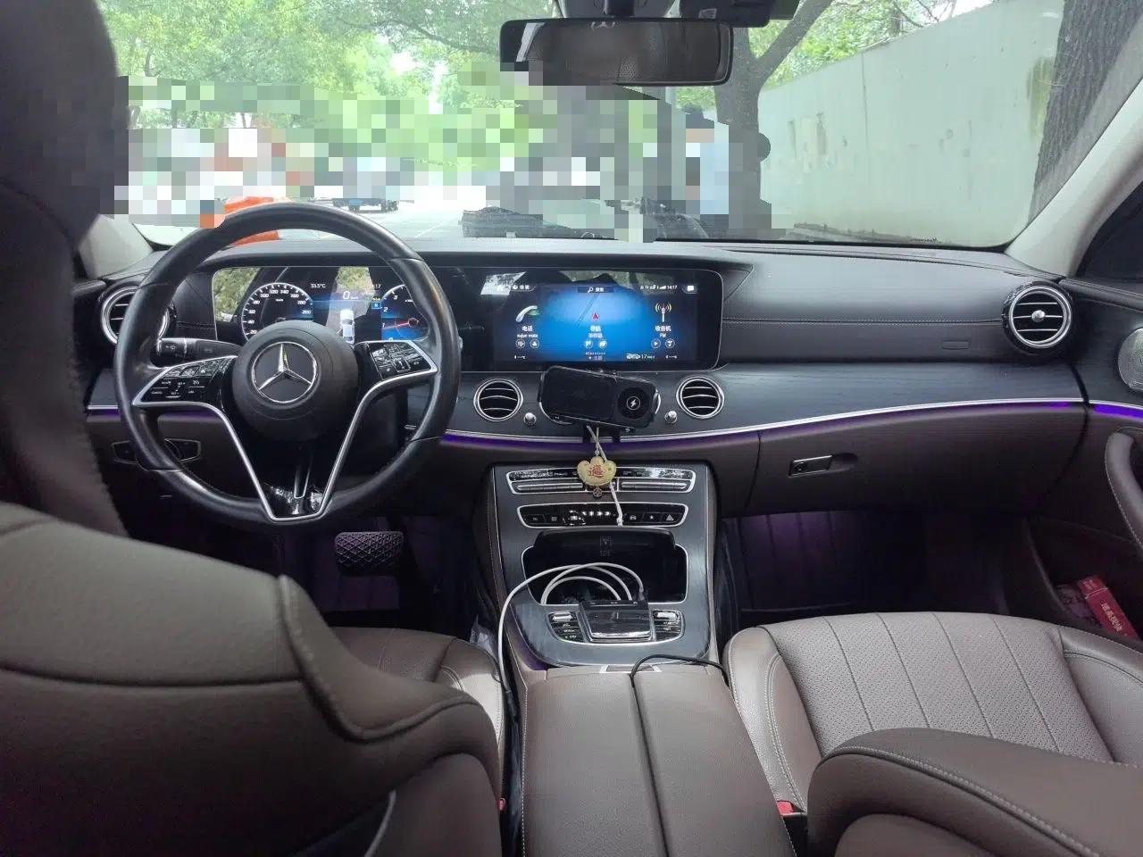 Mercedes-Benz E-Class 2023 Updated E 300 L Luxury Edition — миниатюра 9