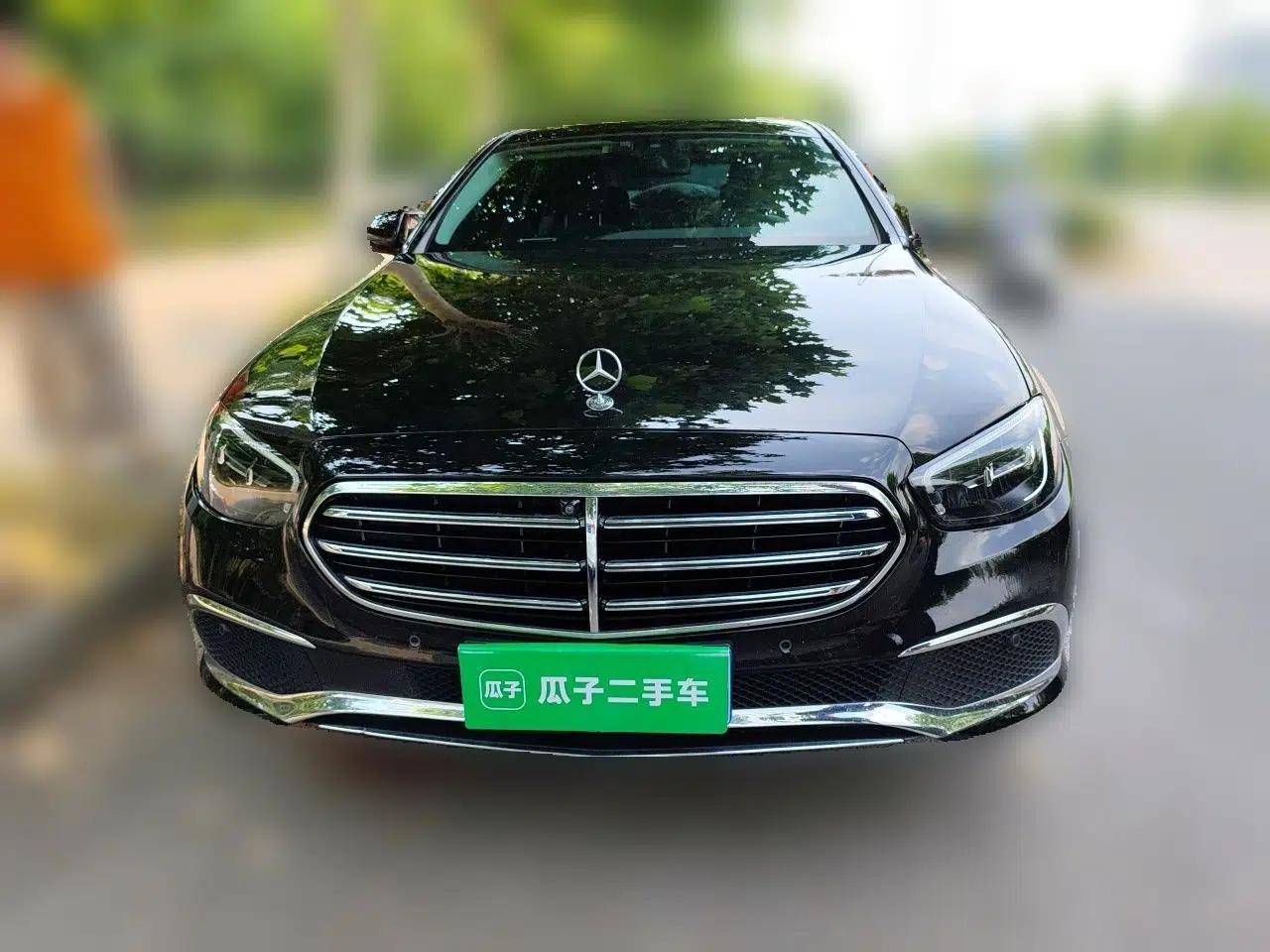 Mercedes-Benz E-Class 2023 Updated E 300 L Fashion Edition — миниатюра 2