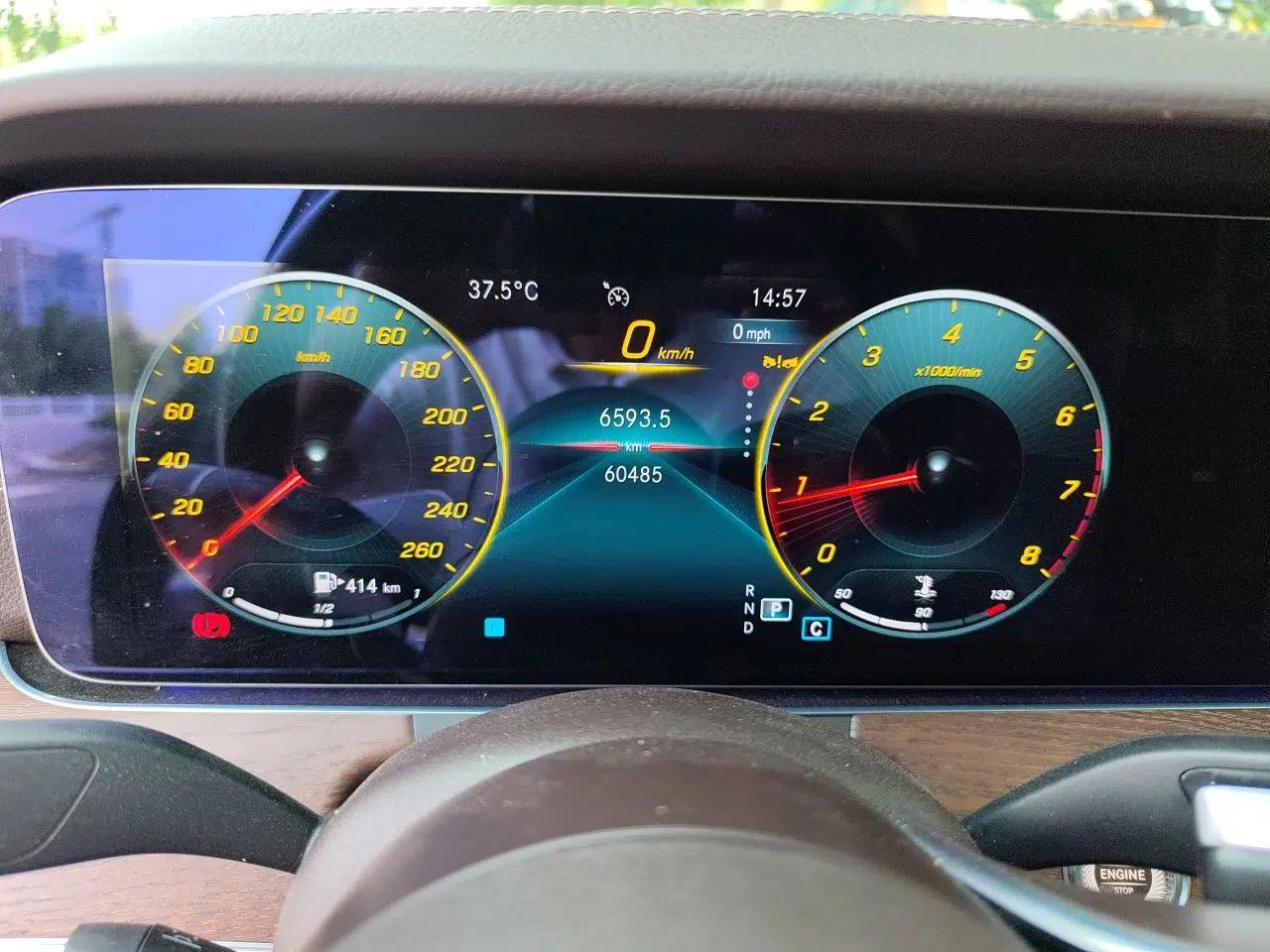 Mercedes-Benz E-Class 2023 Updated E 300 L Fashion Edition — миниатюра 11