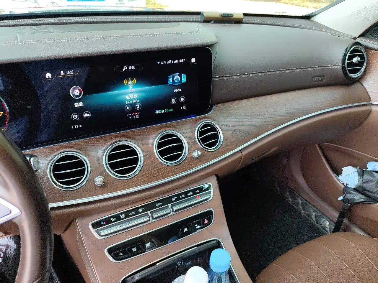Mercedes-Benz E-Class 2023 Updated E 300 L Fashion Edition — миниатюра 13