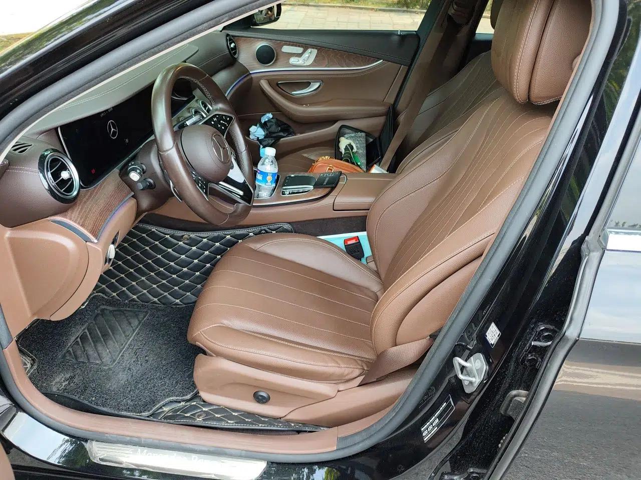 Mercedes-Benz E-Class 2023 Updated E 300 L Fashion Edition — миниатюра 15