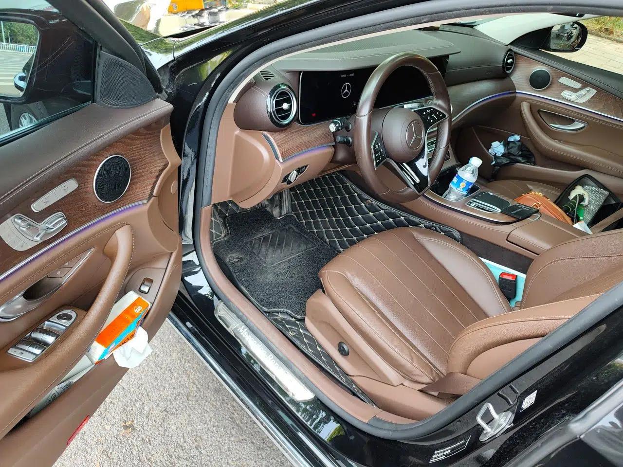 Mercedes-Benz E-Class 2023 Updated E 300 L Fashion Edition — миниатюра 16