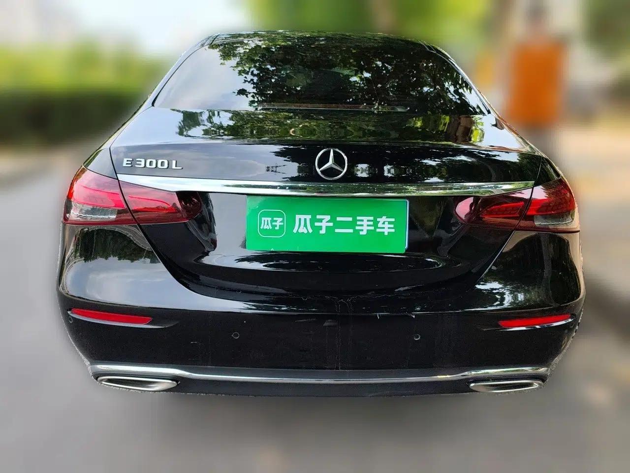 Mercedes-Benz E-Class 2023 Updated E 300 L Fashion Edition — миниатюра 5