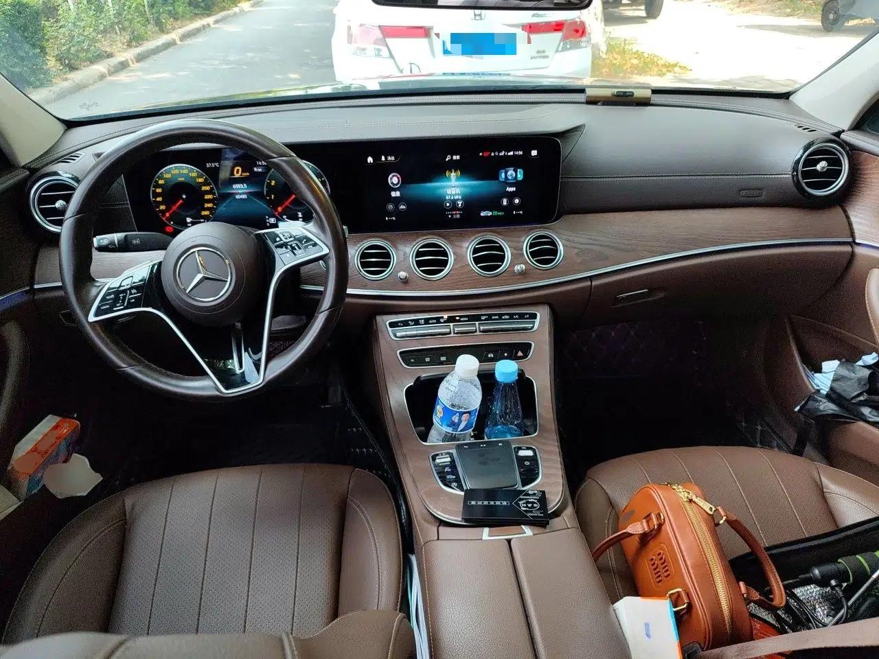 Mercedes-Benz E-Class 2023 Updated E 300 L Fashion Edition — миниатюра 9
