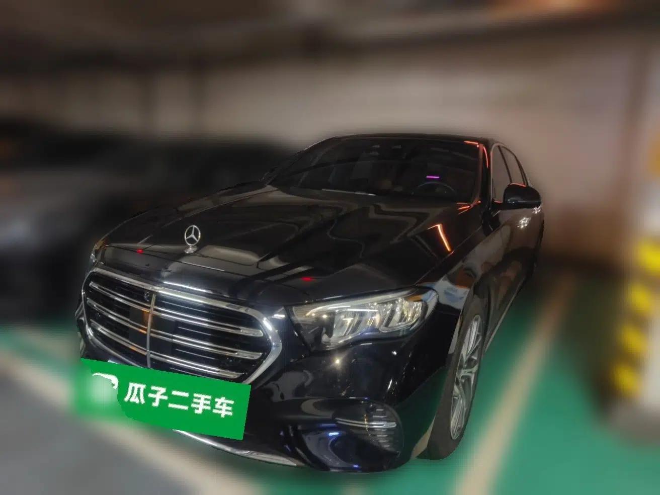 Mercedes-Benz E-Class 2024 E 300 L Stylish Model — миниатюра 1