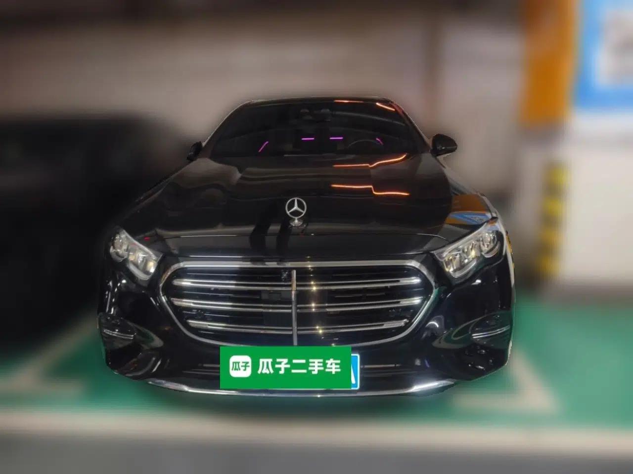 Mercedes-Benz E-Class 2024 E 300 L Stylish Model — миниатюра 2
