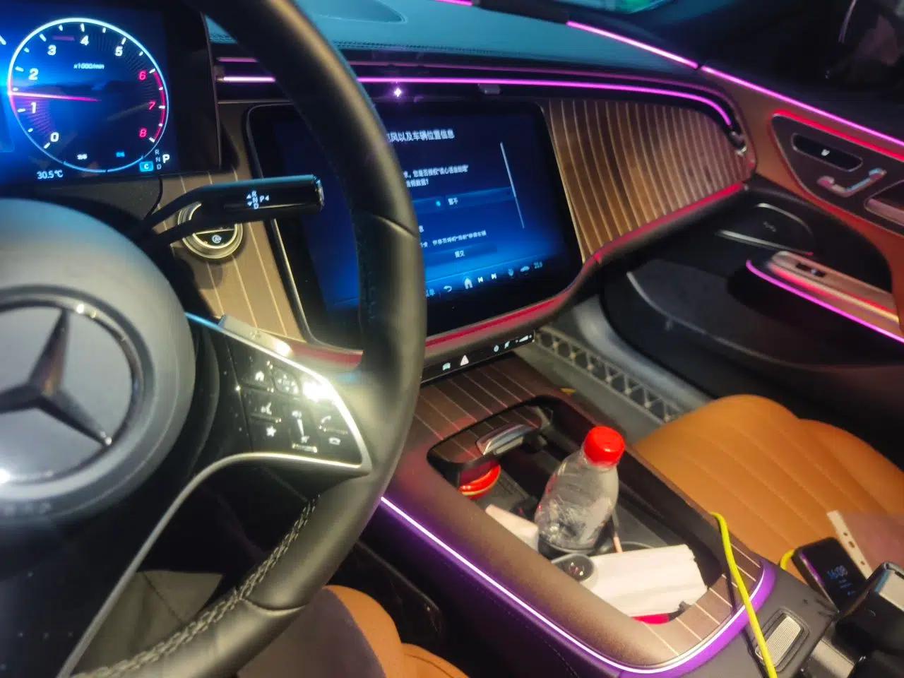 Mercedes-Benz E-Class 2024 E 300 L Stylish Model — миниатюра 14
