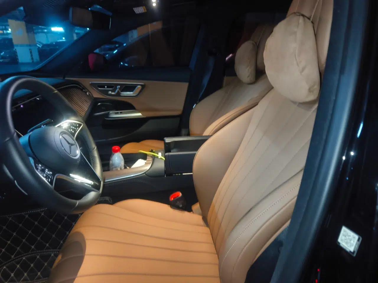 Mercedes-Benz E-Class 2024 E 300 L Stylish Model — миниатюра 15