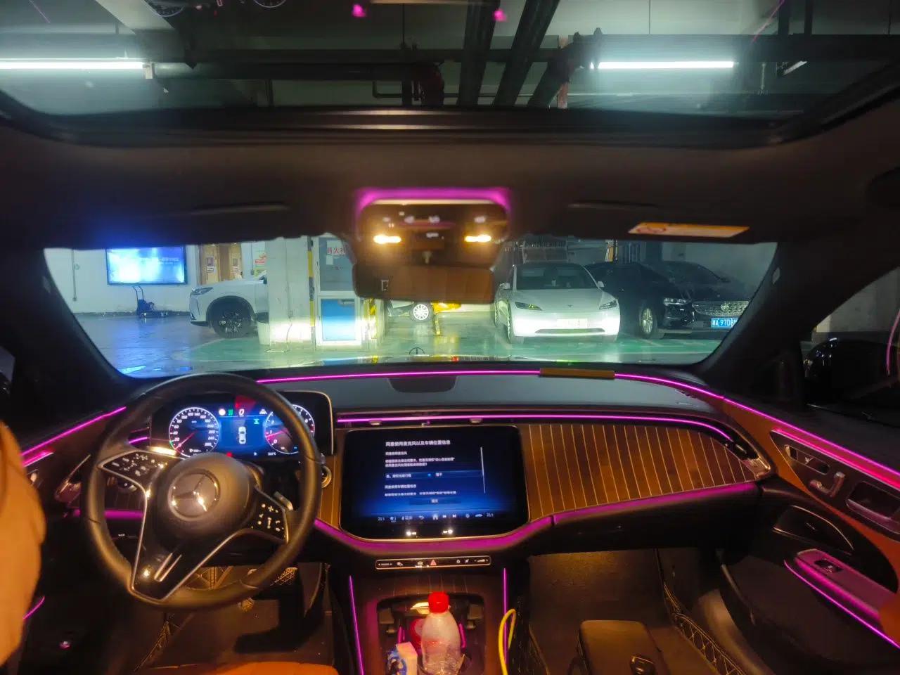 Mercedes-Benz E-Class 2024 E 300 L Stylish Model — миниатюра 18