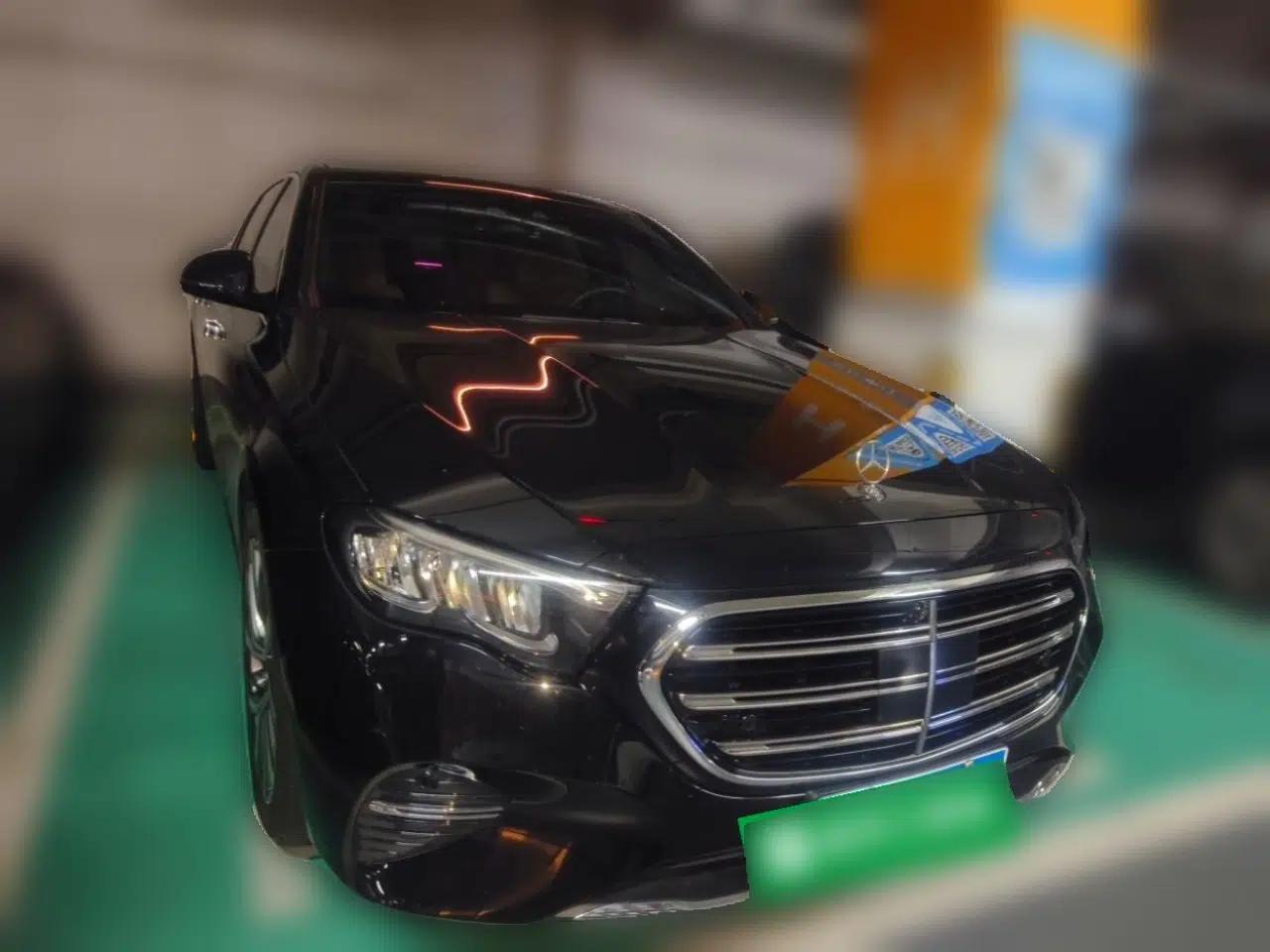 Mercedes-Benz E-Class 2024 E 300 L Stylish Model — миниатюра 3