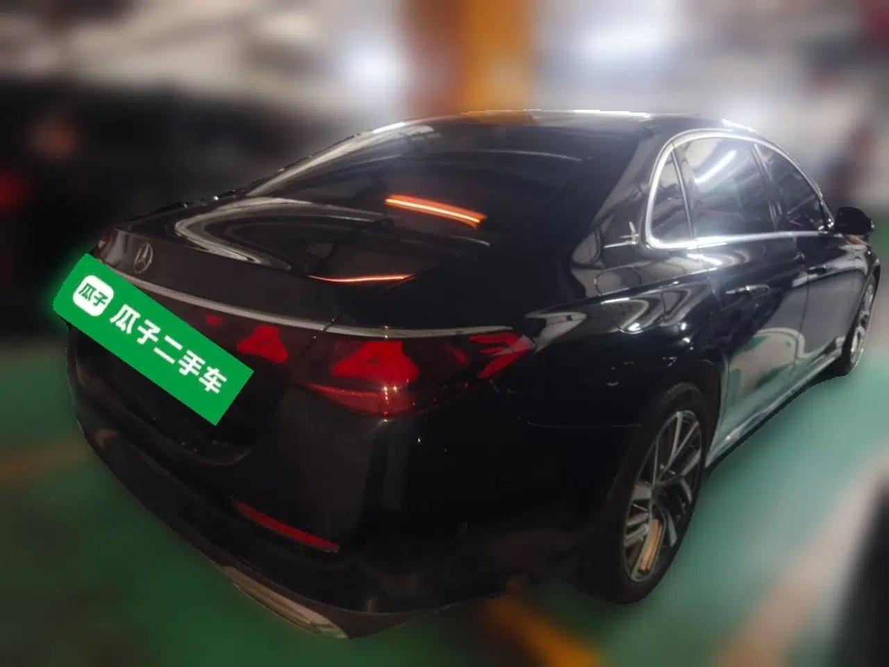 Mercedes-Benz E-Class 2024 E 300 L Stylish Model — миниатюра 6