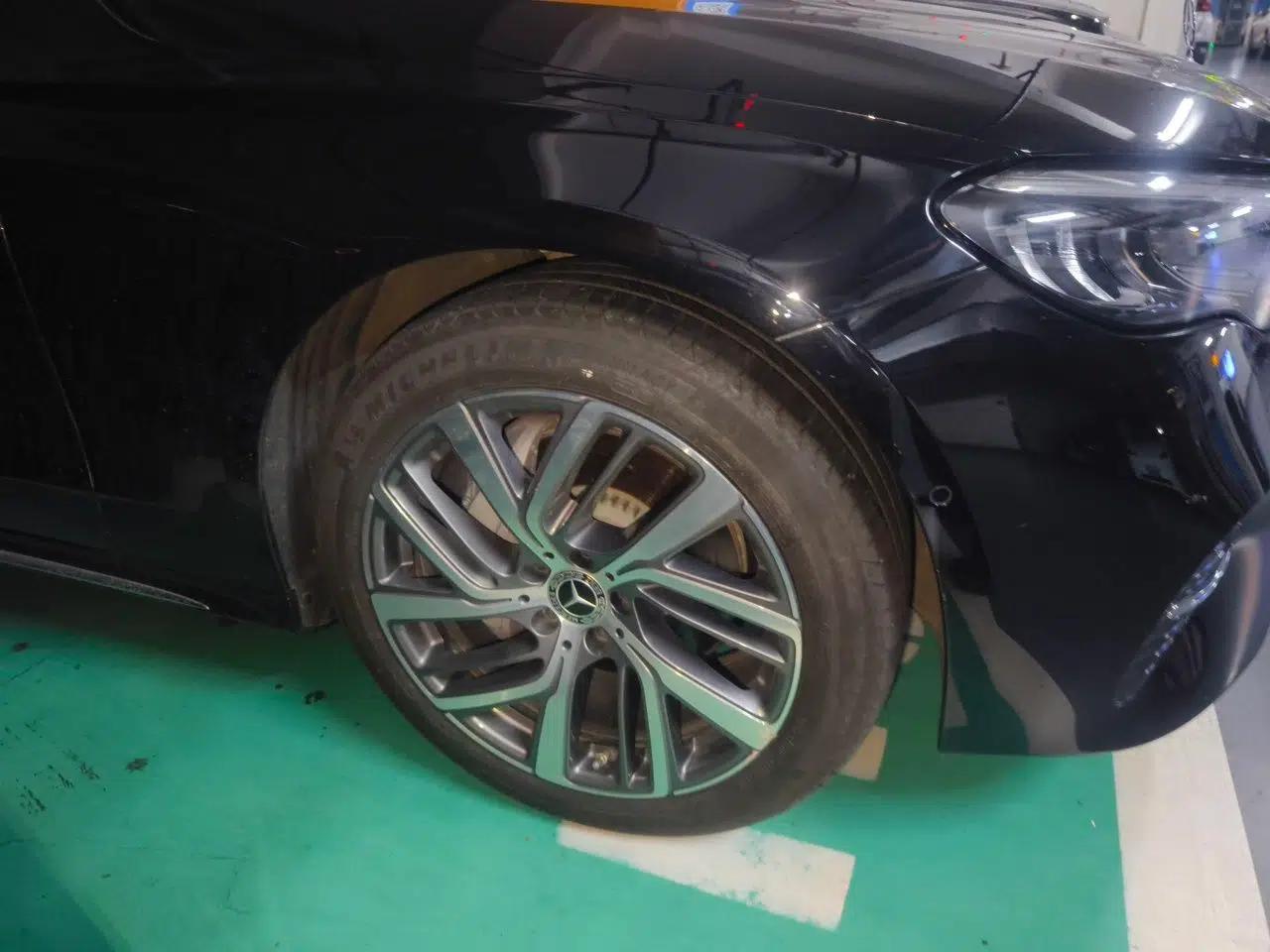 Mercedes-Benz E-Class 2024 E 300 L Stylish Model — миниатюра 8