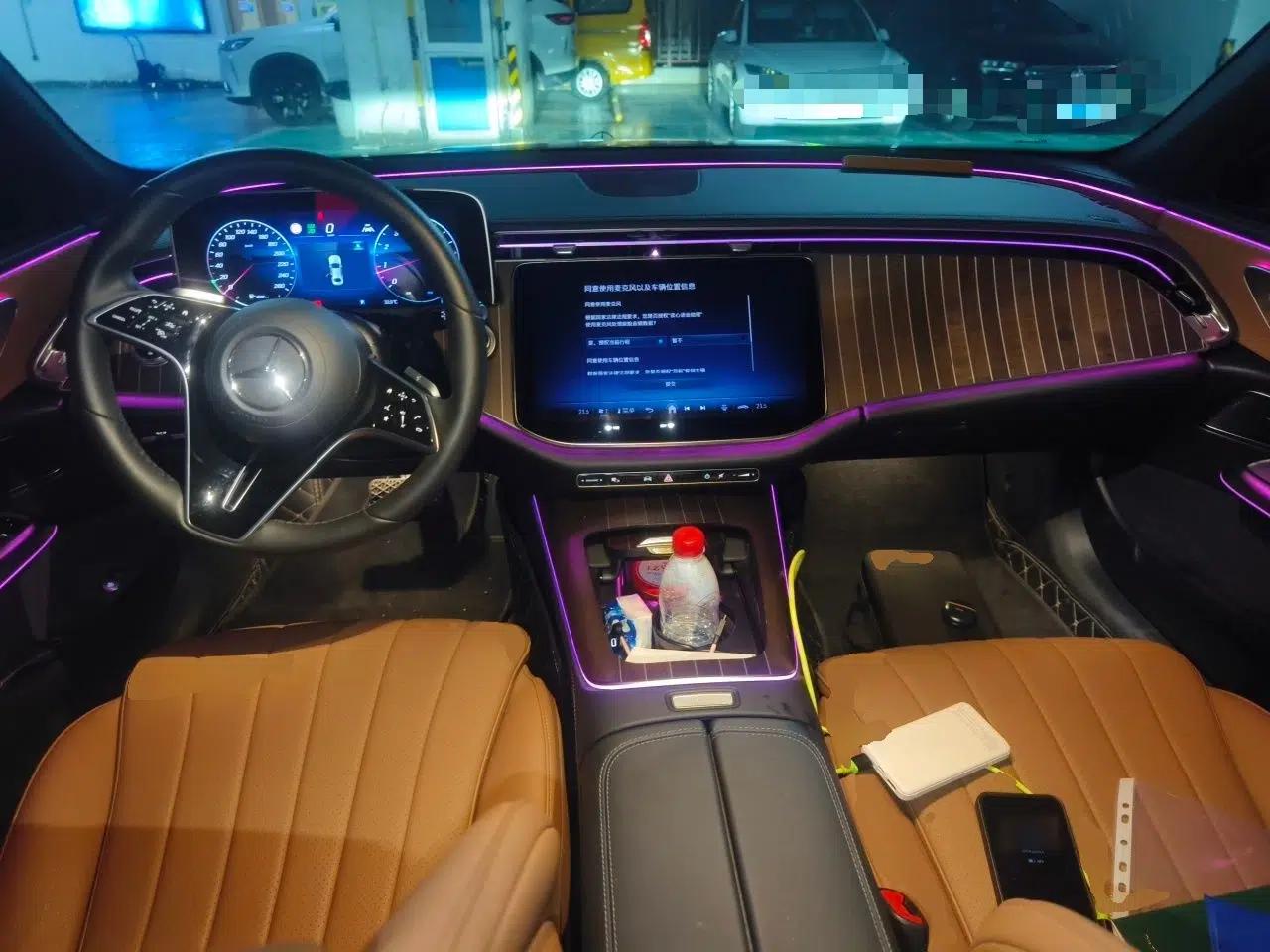 Mercedes-Benz E-Class 2024 E 300 L Stylish Model — миниатюра 9