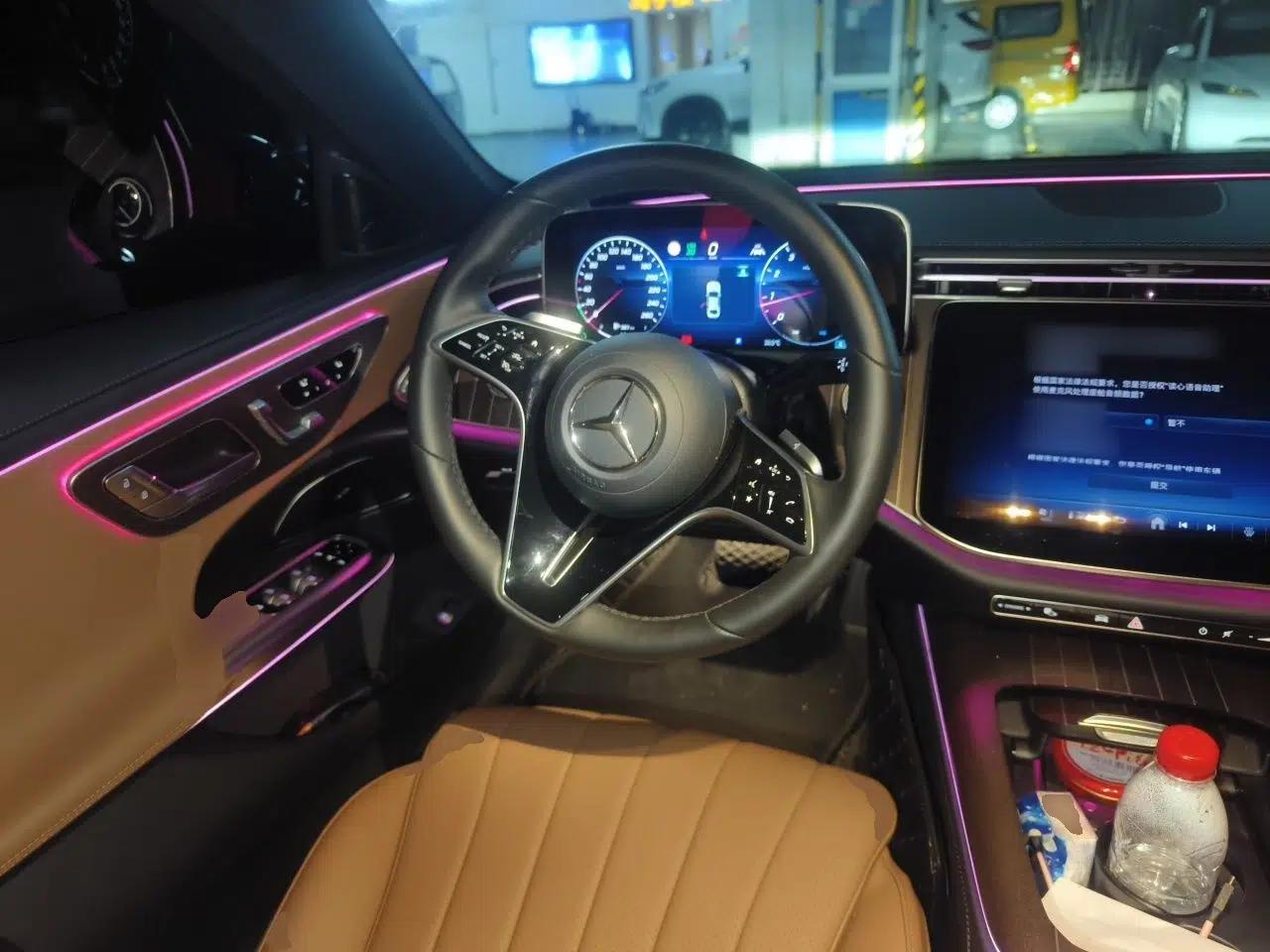 Mercedes-Benz E-Class 2024 E 300 L Stylish Model — миниатюра 10