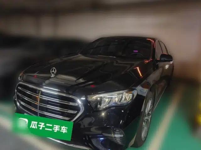 Mercedes-Benz E-Class 2024 E 300 L Stylish Model