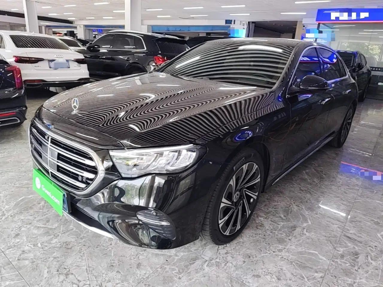 Mercedes-Benz E-Class 2025 Facelift E 300 L Luxury Edition — миниатюра 1